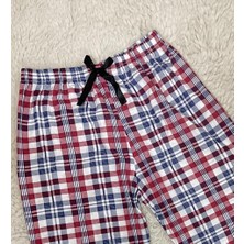 Betimoda Erkek Pamuk Cepsiz Beli Lastikli Pijama Altı Eşofman