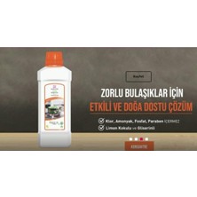 Focus Shop Alsanadolu Biobellinda Biobellinda Bulaşık Sıvısı Doğal Limon Kokulu