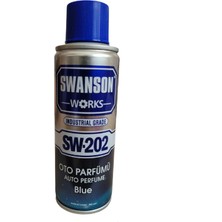 Swanson Works Oto Parfümü Blue 200 ml