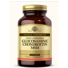 Solgar Glucosamine Chondroitin Msm 60 Tablet Aptekar Heathcare