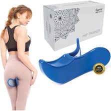 Gymo Ayarlanabilir Pelvik Kas Geliştirici Kegel Mesane Egzersiz Aleti Mavi