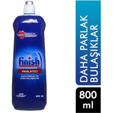 EKS Ticaret Finish Bulaşık Makinesi Parlatıcı 800 ml 8690570518436