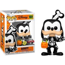 Funko Pop Disney: Goofy (Skeleton) Glows In The Dark - Special Edition NO:1221