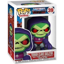 Funko Pop Masters Of The Universe Skeletor W/terror Claws