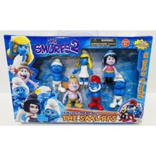 Şirinler Sirinler (The Smurfs) The Smurfs 2 Şirinler 6 Model