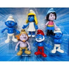 Şirinler Sirinler (The Smurfs) The Smurfs 2 Şirinler 6 Model