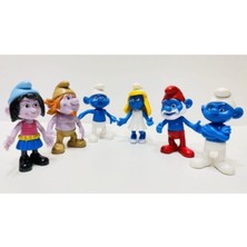 Şirinler Sirinler (The Smurfs) The Smurfs 2 Şirinler 6 Model