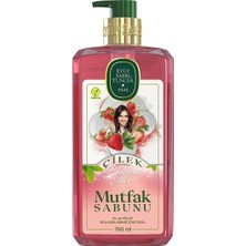 Eyüp Sabri Tuncer Çilek Mutfak Sabunu 750 ml