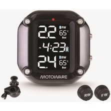 Focus Shop Motoway Motoware Motosiklet Lastik Basınç Isı Kontrol Göstergesi