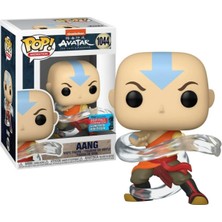Funko Pop Avatar Aang Hava Bükerken Exclusive Figür Limited Edition