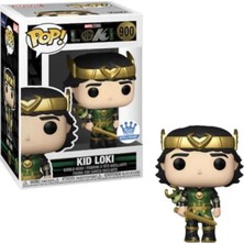 Funko Pop Figür Marvel Loki - Kid Loki