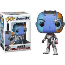 Funko Pop Marvel : Avengers Endgame Nebula
