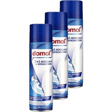 Domol Ütü Yardımı&çamaşır Kolası 2in1 500 ml (3 Adet)
