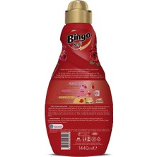 Bingo Soft Konsantre Aşkla Gül 1440 ml Ekonomi Paketi 6'lı