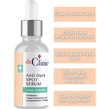 Dr. Clinic Dr.clinic Cilt Kusursuzlaştırıcı Leke Serumu