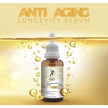 Oxo Global Antı Agıng Longevıty Serum Serum Cilt