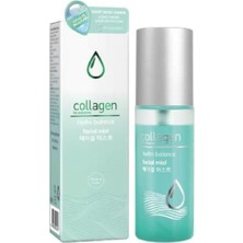 Collagen By Watsons Hydro Balance Besleyen ve Onaran Yüz Bakım Spreyi 80 ml