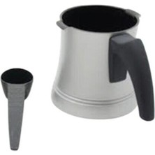 Arçelik Telve Makinesi Cezvesi ve Ölçek Kaşığı K3200 K3190 P Beko BKK2113 M P