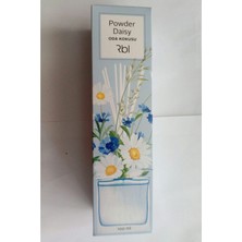 Rebul Papatya Kokulu Oda Kokusu Powder Daisy 100 ml Bambu
