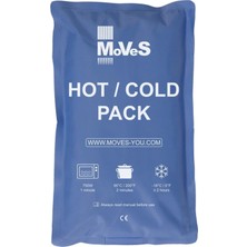 Moves Msd Cold & Hot Pack , Sıcak ve Soğuk Jel Kompress 20*30 cm