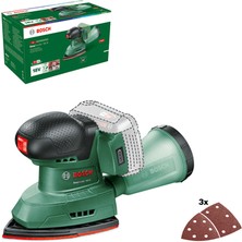 Bosch Akülü Çok Amaçlı Zımpara Easy Sander 18V-8