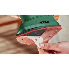 Bosch Akülü Çok Amaçlı Zımpara Easy Sander 18V-8