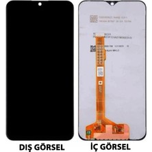 Teknonet Vivo V11 Uyumlu Org Lcd+Dokunmatik (Siyah) NT-104018