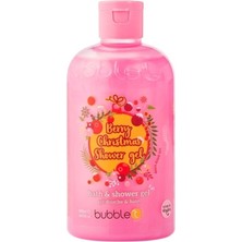 Bubble T Berry Chistmas Banyo Duş Jeli 500ML BTN1001CBX