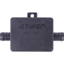 Atiker Map 3517 Siyah