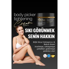 Nlife Vücut Sıkılaştırıcı Krem   Onarıcı Tüm Ciltler 2X150 ml
