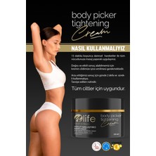 Nlife Vücut Sıkılaştırıcı Krem   Onarıcı Tüm Ciltler 2X150 ml