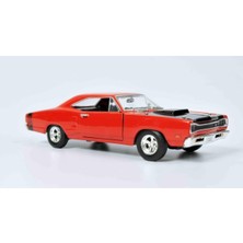 EKS Ticaret Motor Max 1969 Dodge Coronet Super Bee 1/24 Motormax
