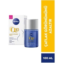 Nivea Q10 Vücut Yağı 100Ml