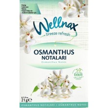 Wellnax Breeze Refresh Dolap ve Çekmece Kokusu Mix Seri