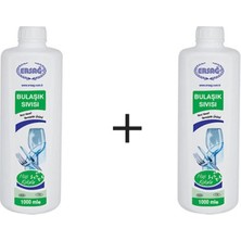 Ersağ Bulaşık Sıvısı 1000 ml