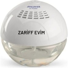 Zariff Evim Zariff Home Sihirli Küre Hava Temizleme Makinesi Işıksız Sıhırlıkure