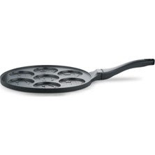 Thermoad Granit Pankek Tavası Gri