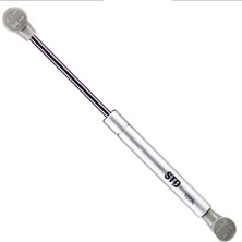Std Dolap Amortisörü Gazlı Piston Kapak Hidroliği 27 cm 100N