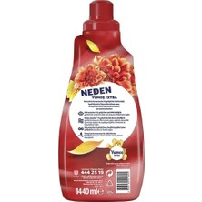 Yumoş Extra Çamaşır Yumuşatıcısı Amber 1440 ml x 2 Adet