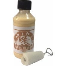 Miky Süet Nubuk Likit Ayakkabı Boyası 100 ml Bej