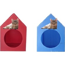 Mascot Kedi Evi Su Geçirmez - 2 Adet