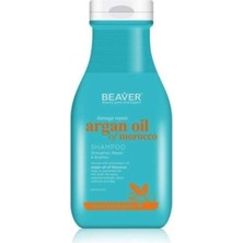 Beaver Argan Oil Of Moroccco Şampuan 350 ml