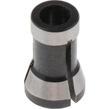 İllusory Gravür Için 3 Adet Yüksek Hassasiyetli 6mm 6.35MM 8mm Collet Chuck Adaptörü (Yurt Dışından)