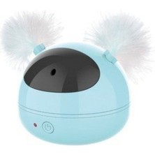 M-Pets M Pets Interaktif Kedi Oyuncağı Mavi