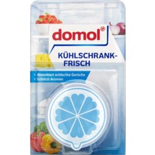 Domol Kokusuz Buzdolabı Deodorantı Kartuş ve Karbon Filtre 40 G