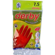 Derby Bulaşık Eldiveni 7.5 Numara