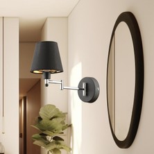 Apliqa Lona Krom Tasarım Salon Koridor Salon Aplik