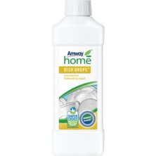Amway Dısh Drops Konsantre Sıvı Bulaşık Deterjanı 1 L