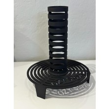 OZYSTOVE Kovalı Soba Pelet Izgarası