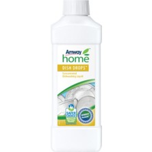 Amway Konsantre Sıvı Bulaşık Deterjanı Home Dısh Drops 1 Litre